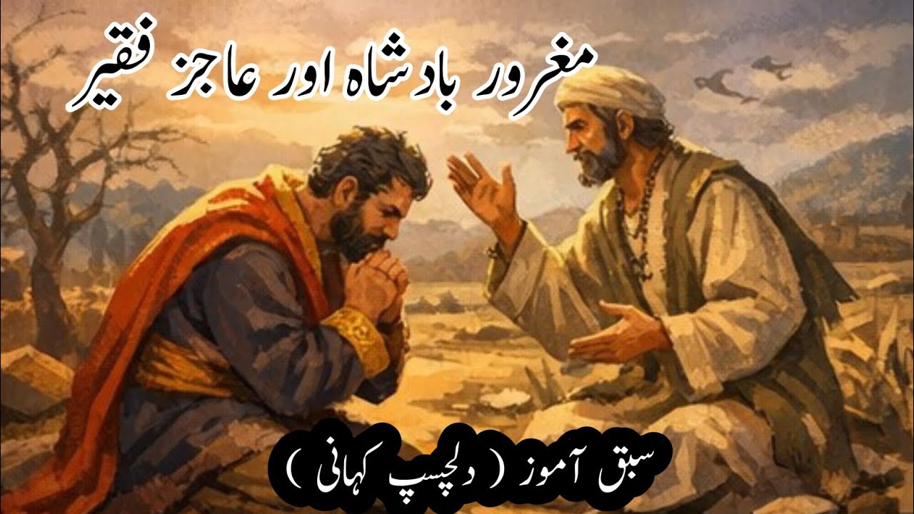 Magroor King And Nice Bager|Interesting Story|Rachnavi Brang|