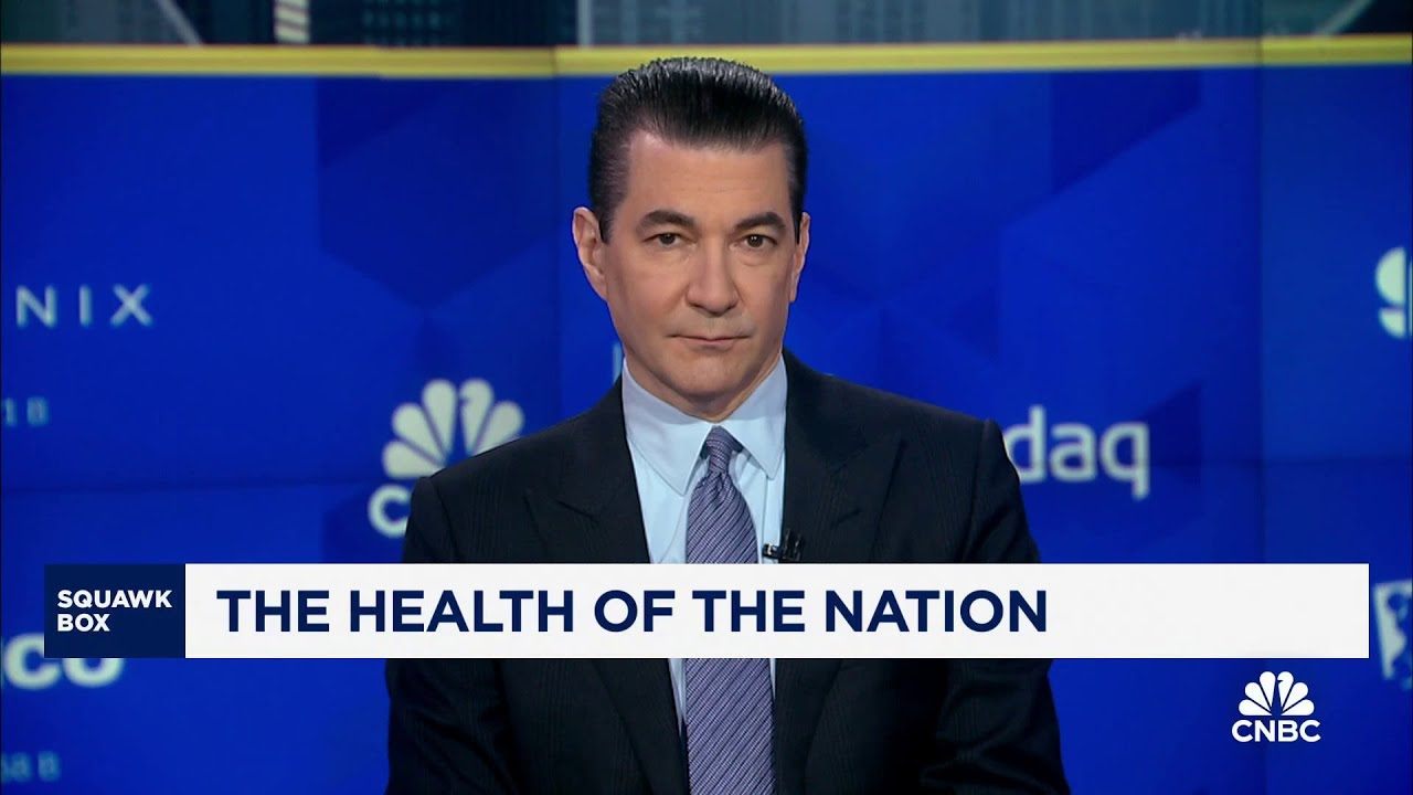 'Deep concerns' with RFK's intentions for core public health protections: Former FDA commissioner