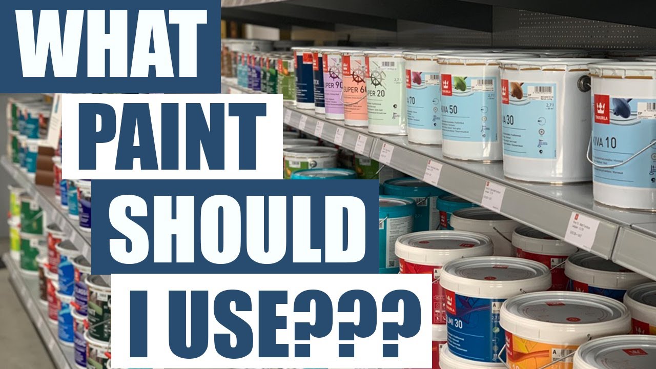 Paint's Paint, isn't it?