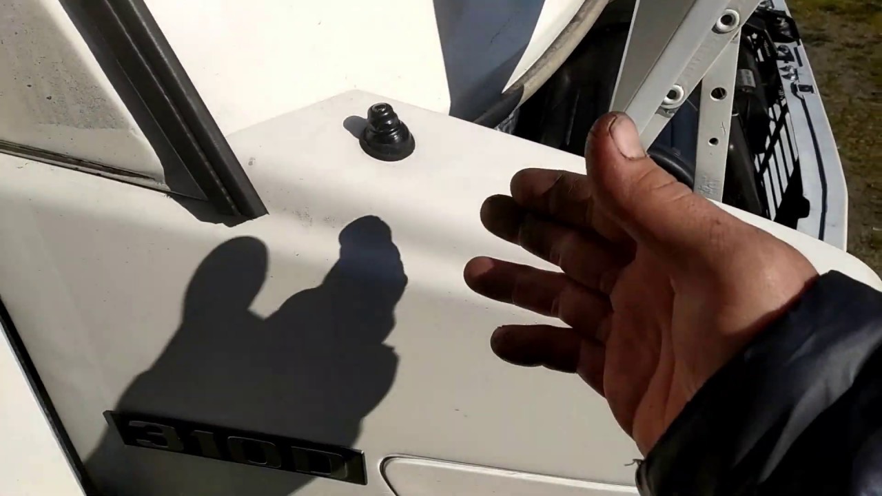 Kaczka Kamper z Texasu.