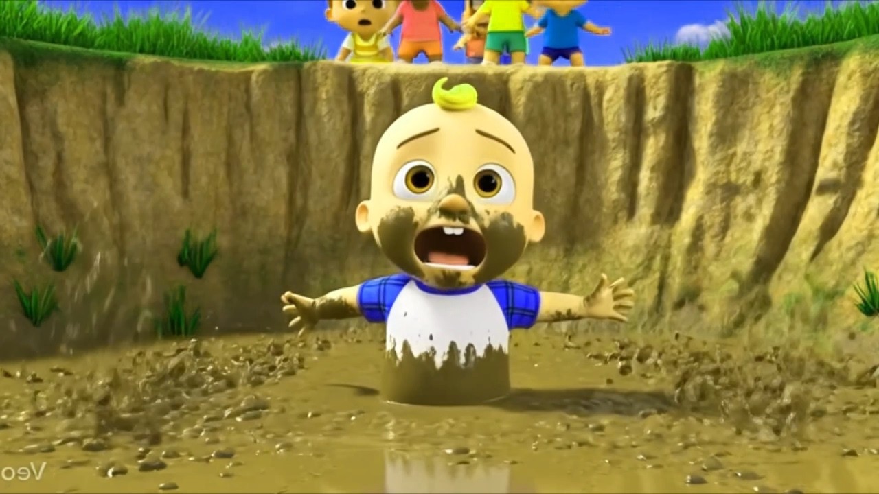 Twinkle Twinkle Little Star | Let's Play Chase!!! (Sponsored by: Klasky Csupo 2001 Effects)