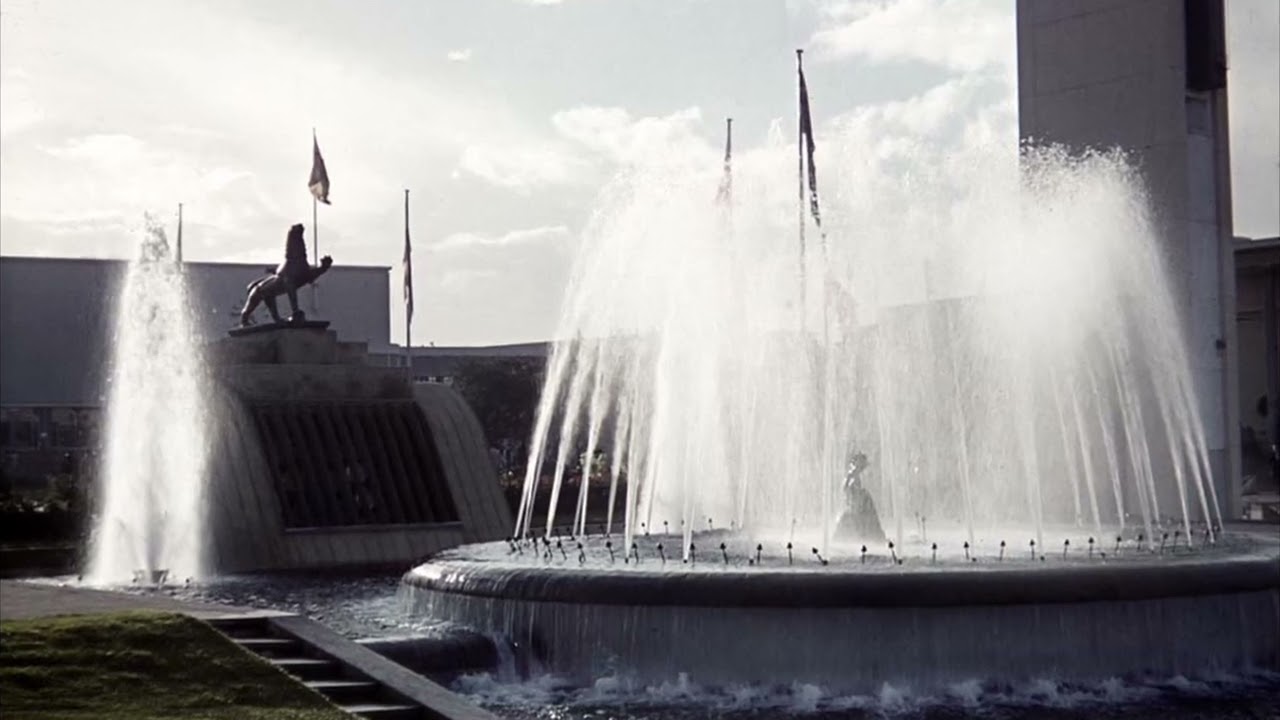 Glasgow Empire Exhibition 1938: A look back at a once-in-a-lifetime event