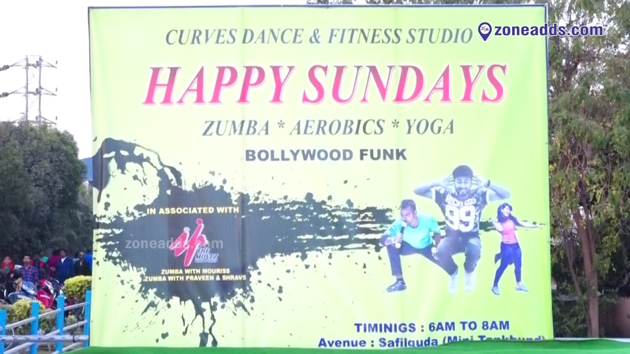 Join the Zumba Revolution: Fitness and Fun at | Safilguda | secunderabad | zoneadds