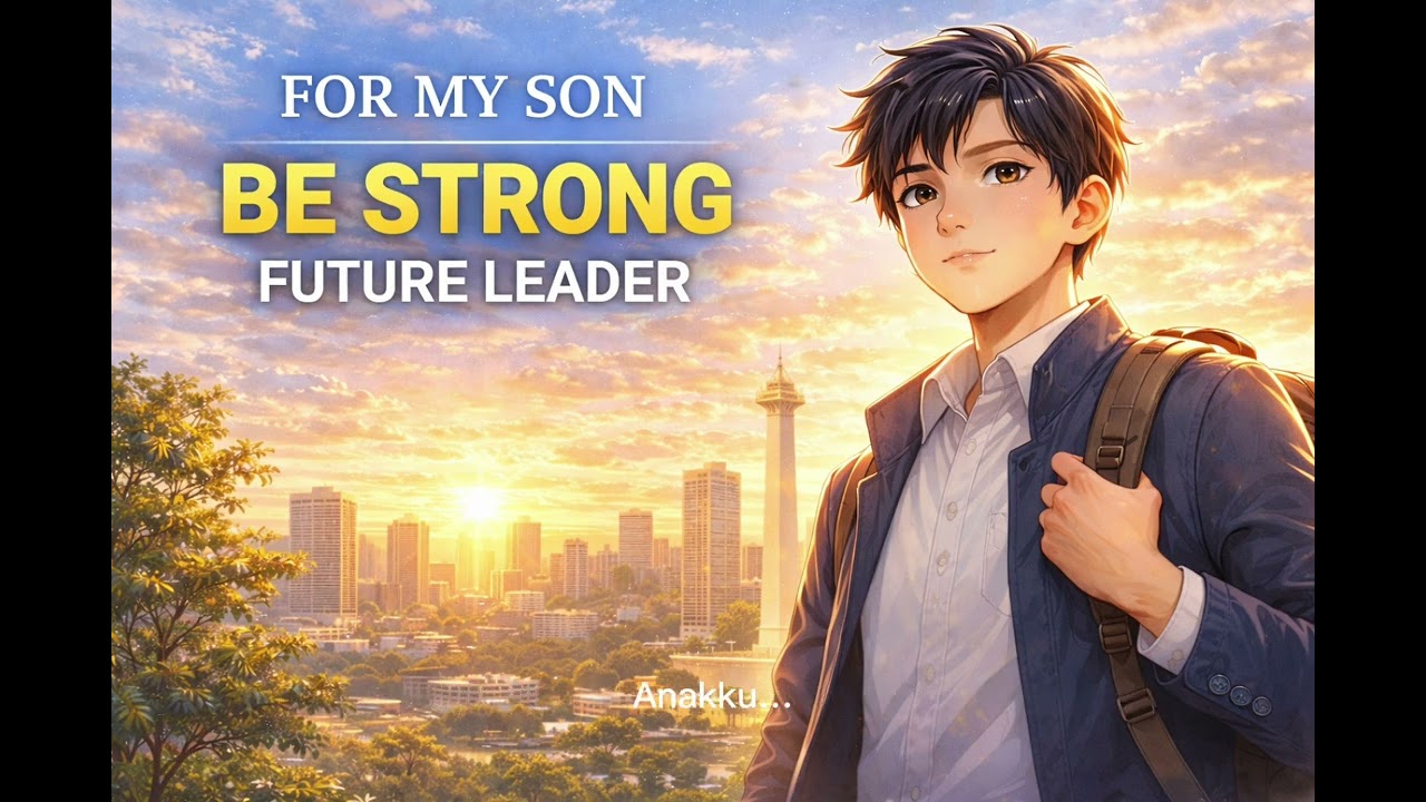 Pesan untuk Anak ku Sayang