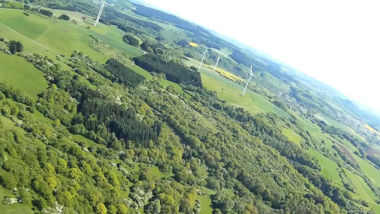 Flug Wolfersweiler