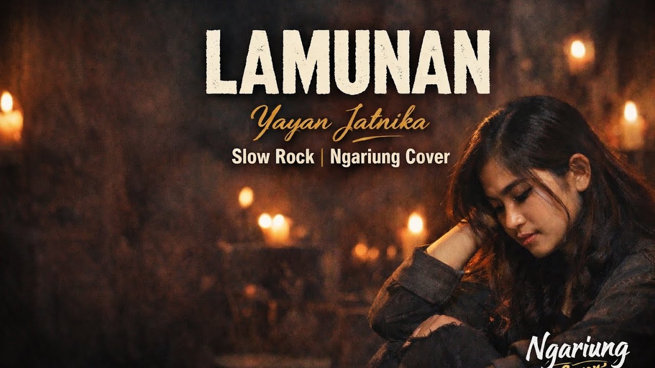 Lamunan - Yayan Jatnika | Rock version