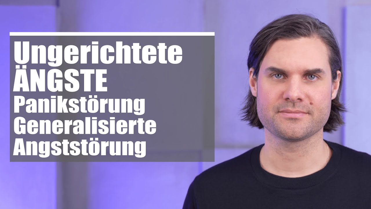 Ungerichtete Angst
