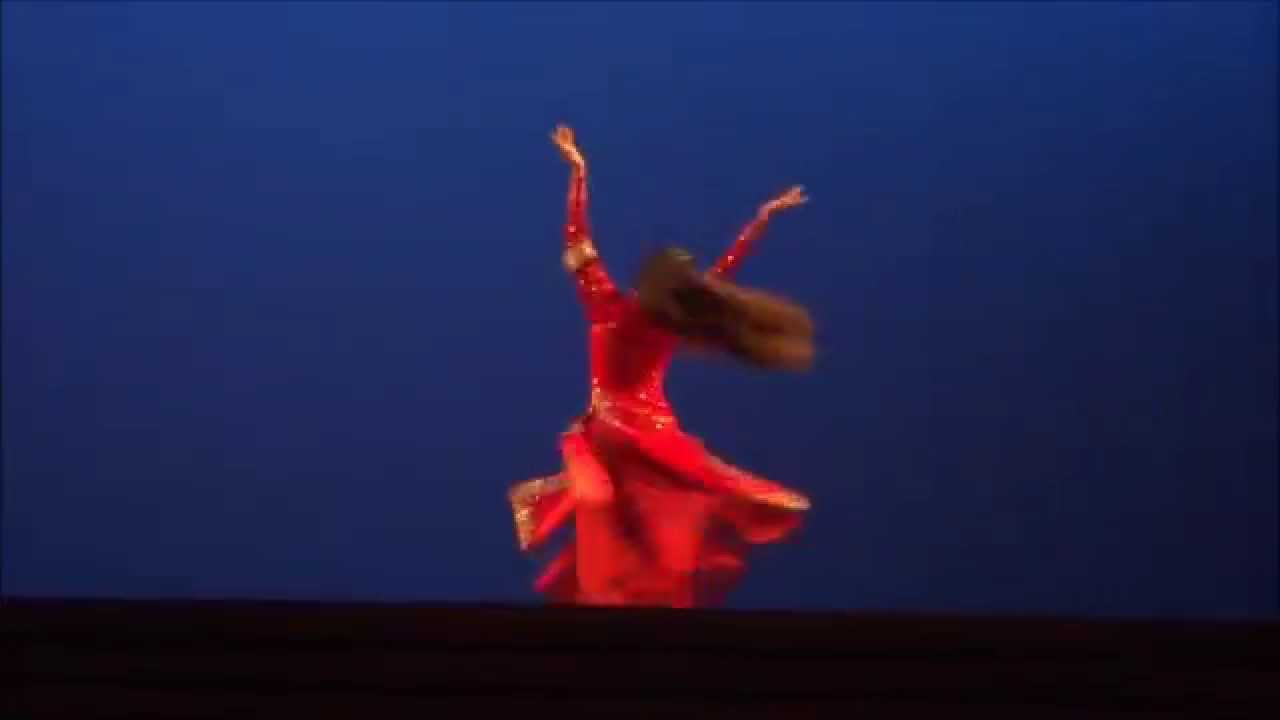 Miriam Peretz - danza persa