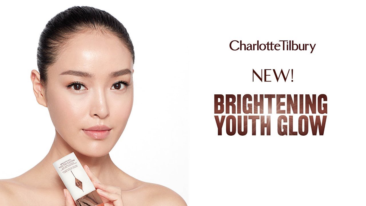How To Use My New Brightening Youth Glow | Charlotte Tilbury