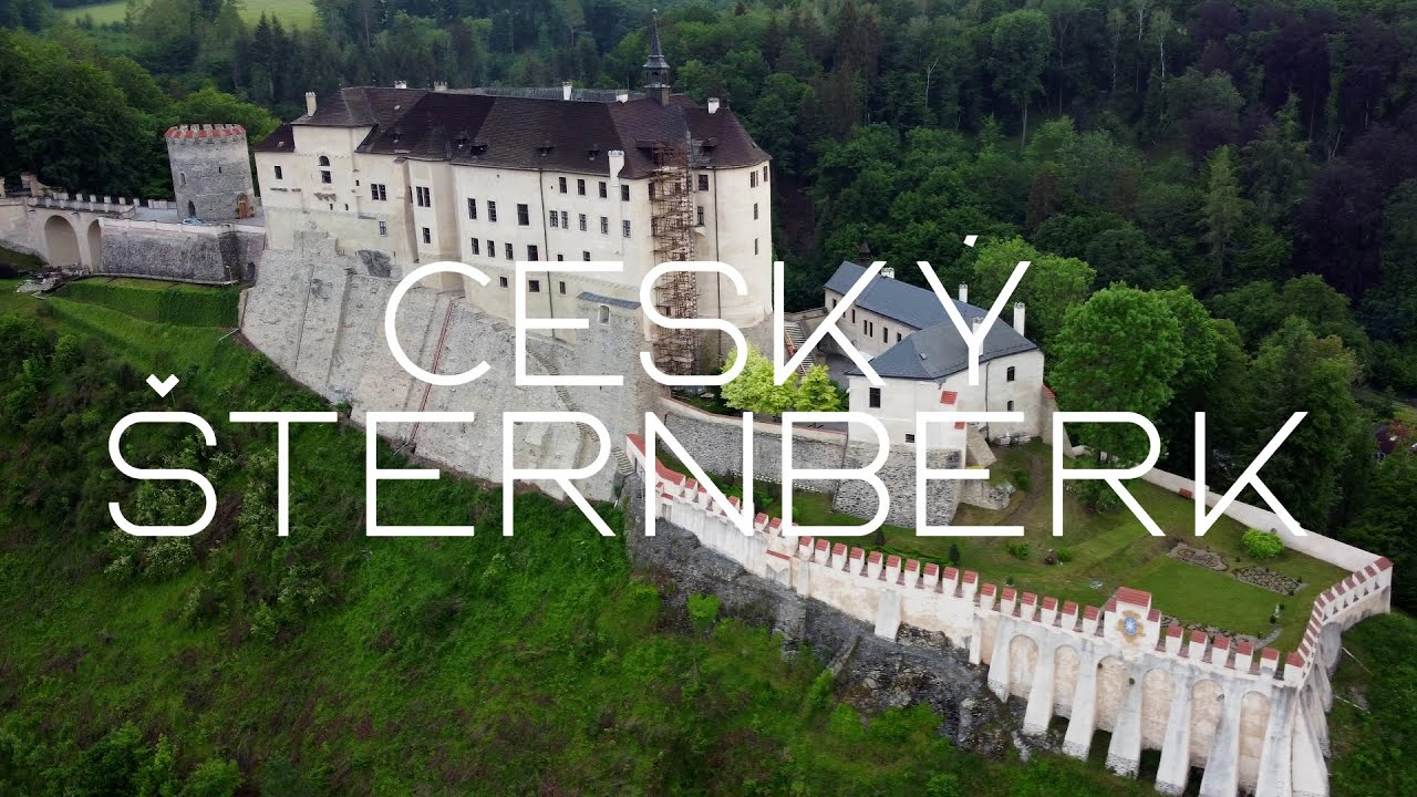 Český Šternberk - Hrad