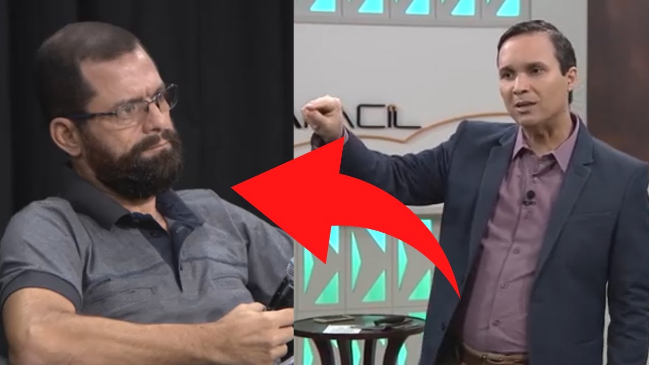 PASTOR ARILTON DA UMA RESPOSTA INCRÍVEL PARA PASTOR BATISTA