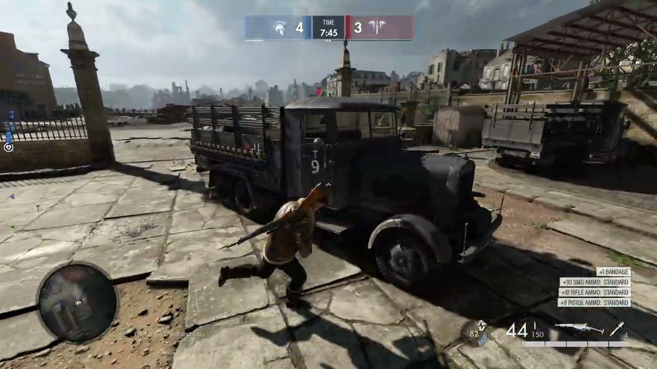 SE5 | No Cross | Yeralma the idiot | P O L K A~197