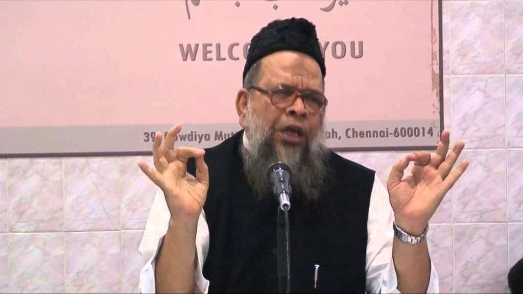 RIGHTS OF HUSBAND & WIFE Shaykh Abdullah Madani Hyderabadi