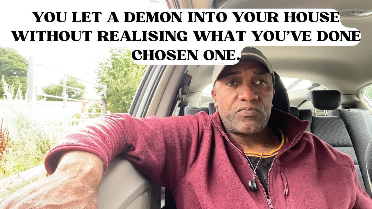Beware, there's a legal way someone can destroy you if you let them into your house. Chosen One.
