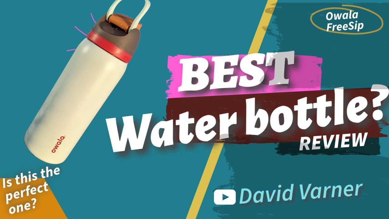 Unbelievable! This Owala FreeSip Water Bottle Will Change Your Hydration Game Forever!