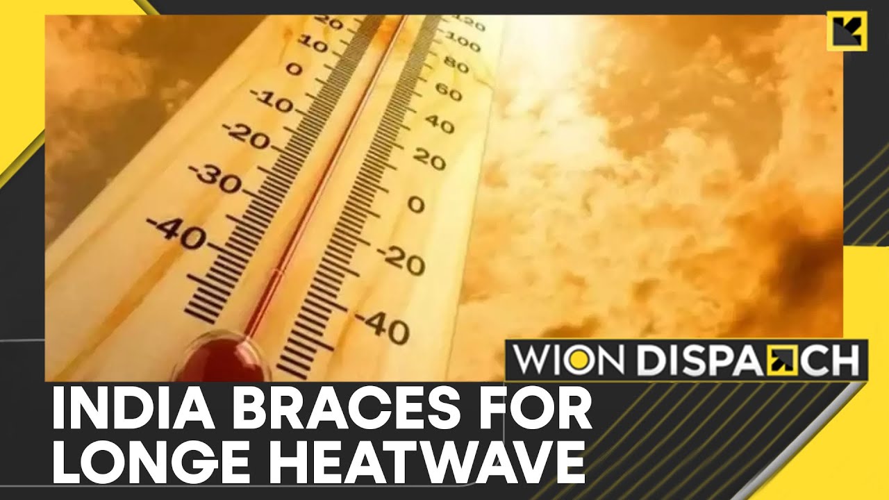 Central And Western India Brace For Extended Heatwaves | World News | WION Dispatch