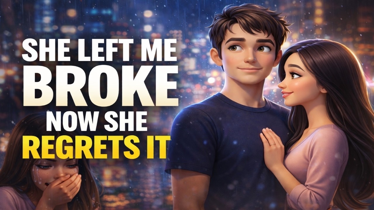 She Left Me When I was Broke..Now she Regrets Everything(part 3)
