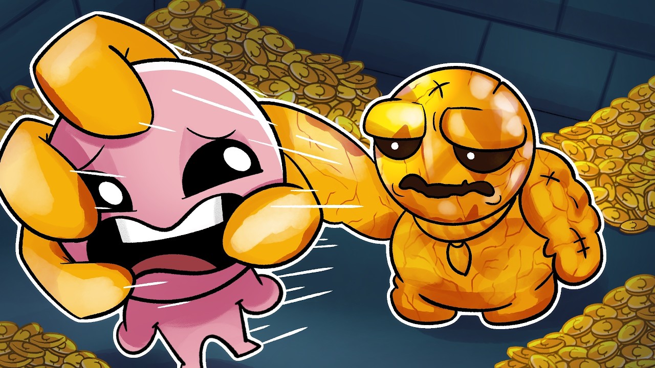When you get a Broken Run But Ultra Greedier still got hands...