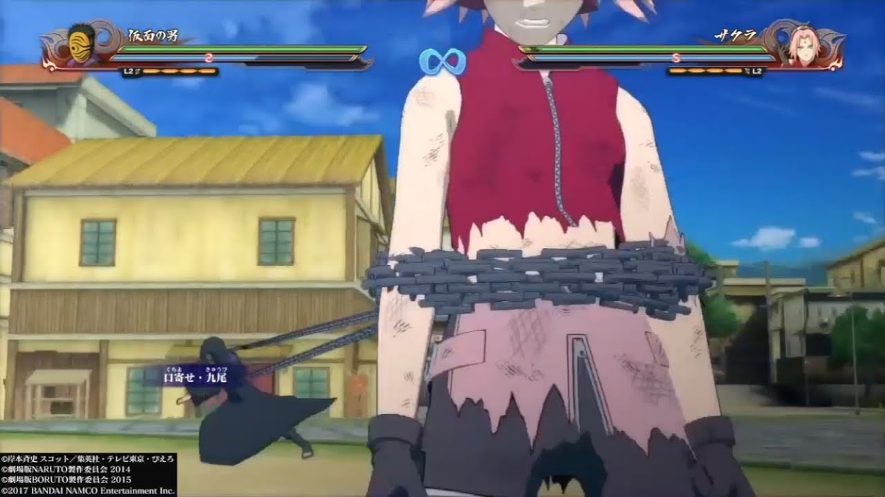 【ナルスト4RtB】仮面の男の奥義でリョナ
