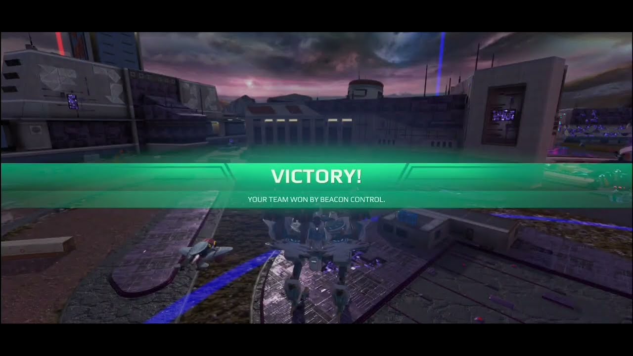 (Sabotage)  Beast & Venom squad. Now this is teamwork!