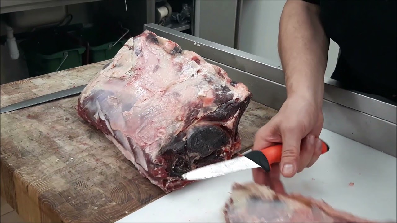 Boucherie - La Côte de Bœuf 