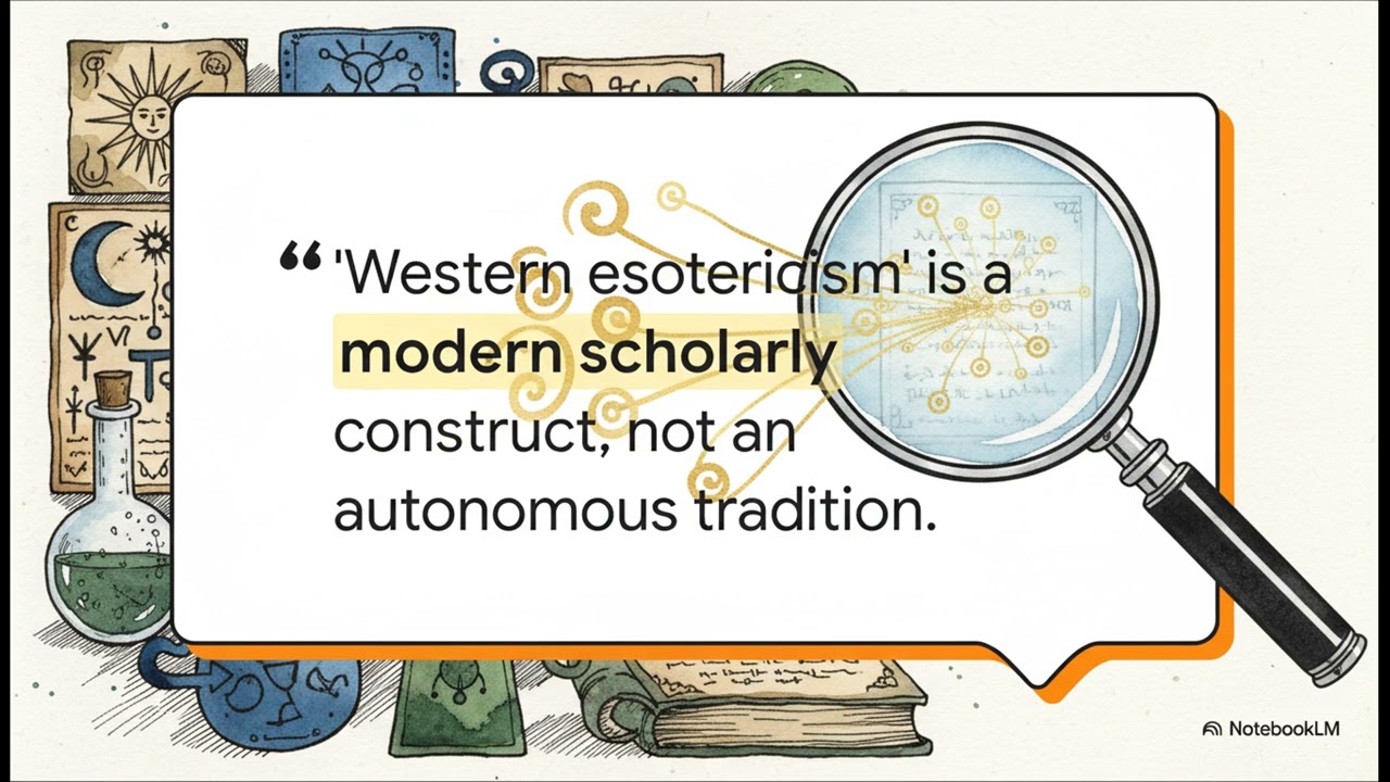 Western Esotericism | An Attempt To Know