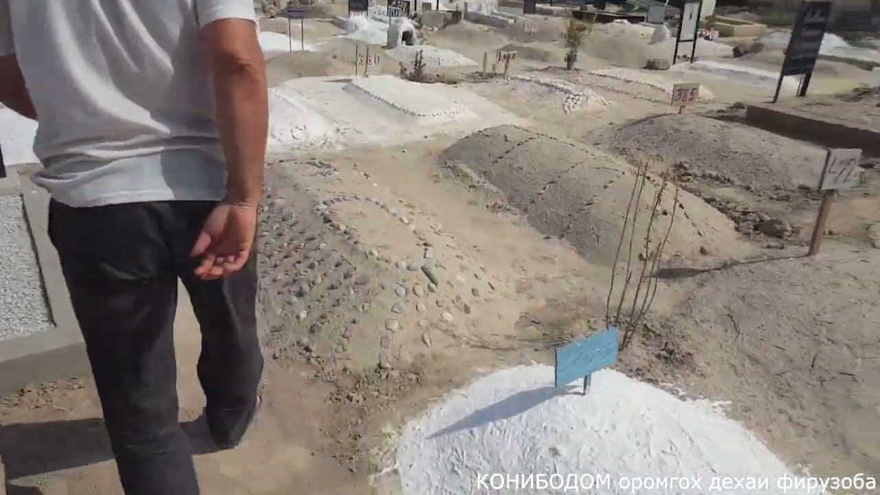 КОНИБОДОМ ОРОМГОХИ ФИРУЗОБА