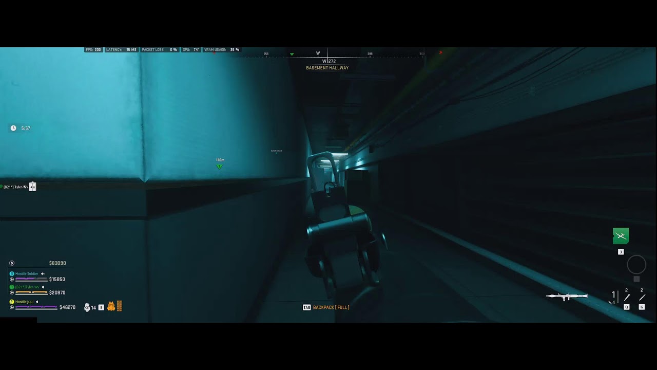 🔴LIVE - DMZ | Monday Stream (PC lobby torture)