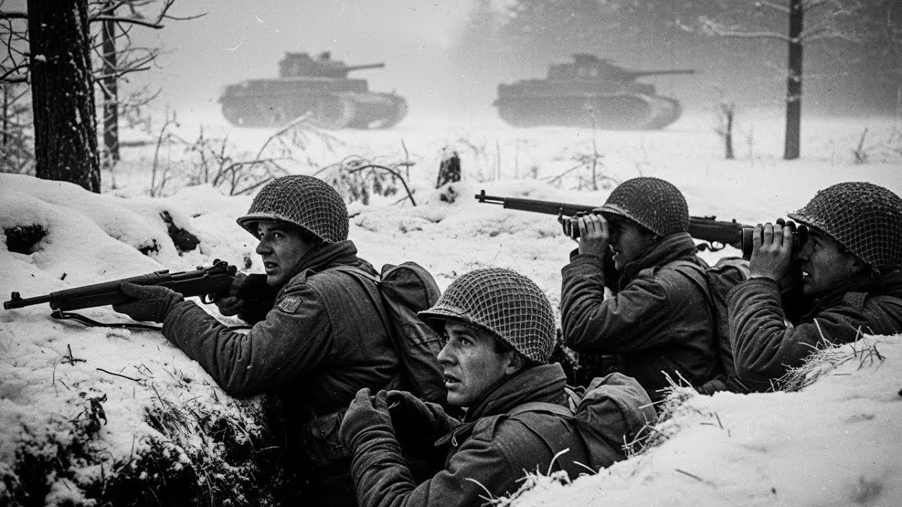 Hitler's Last Gamble: The Battle of the Bulge
