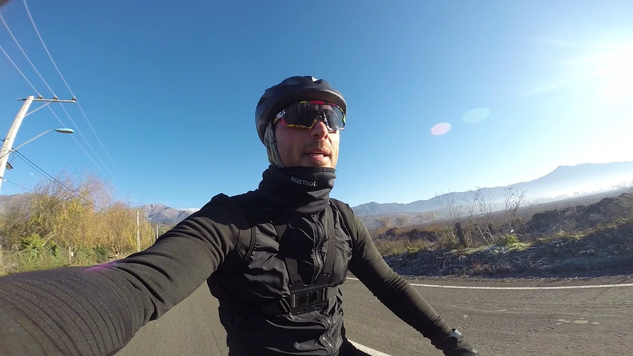 Laguna la Rubiana 40km