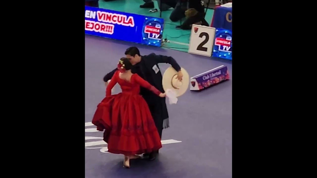 KIARIATA  EN CONCURSO NACIONAL Y MUNDIAL  DE MARINERA 2026.  ELIMINATORIAS 