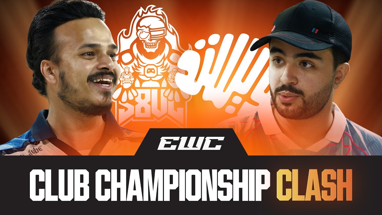 Twisted Minds и S8UL о соперничестве, Falcons и глобальном росте | EWC Club Championship Clash