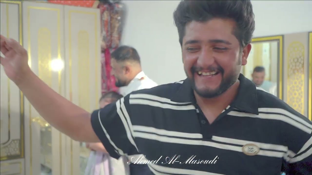 زفاف الحبيب محمد خزعل
