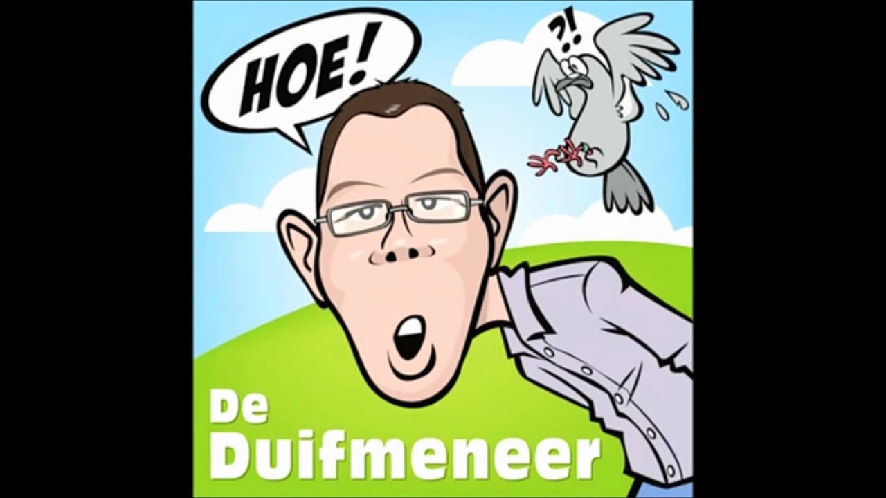 De Duifmeneer - Hoe! (Nieuwe Single)