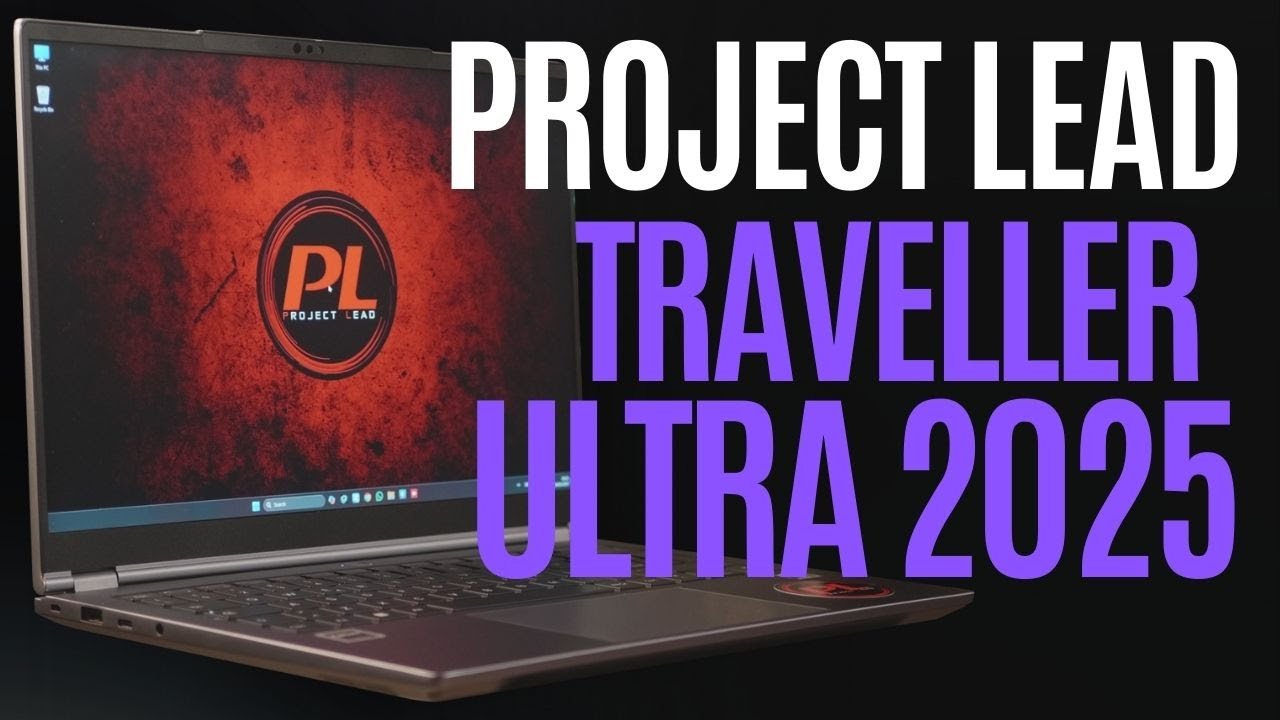 Project Lead Traveller Ultra 2025 – Potenza senza compromessi, ovunque.