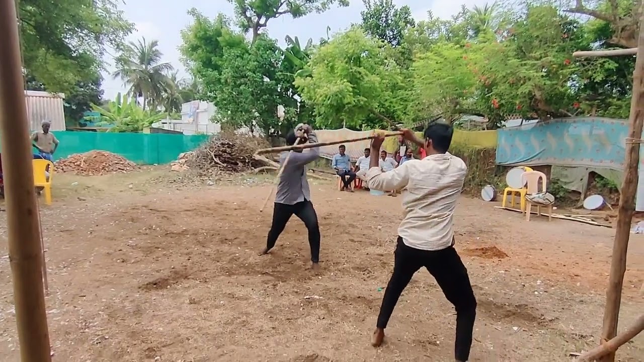 அன்பு ஆசான் அவர்களுக்கு இறுதி அஞ்சலி .........#silambam