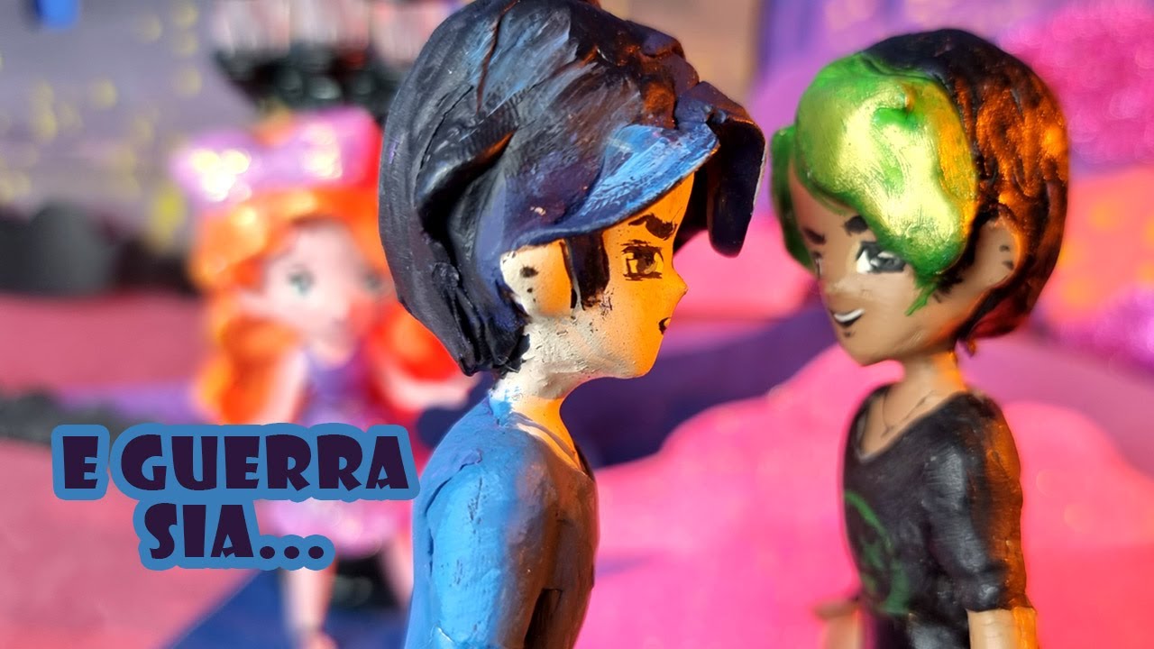 Lo scontro fra Cosmo e Mike non finisce bene... [ Rainbow City - Ep. 8 S5 🌈 ]