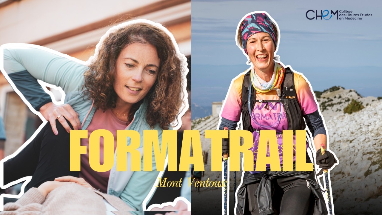 Le FormaTRAIL, comme si vous y étiez
