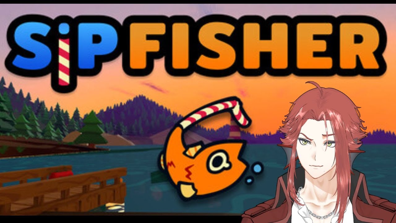 Sip Fisher - Chat Choice Cozy or Chaos? - Twitch VOD 13 December 2025