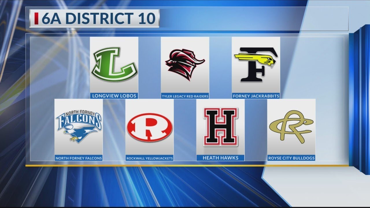 Changes coming to East Texas football districts following UIL bi-annual realignment