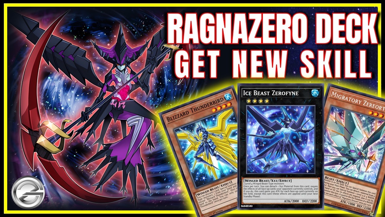 No Way! Ragnazero Deck New Skill Unlocks a Powerful Combo Strategy!