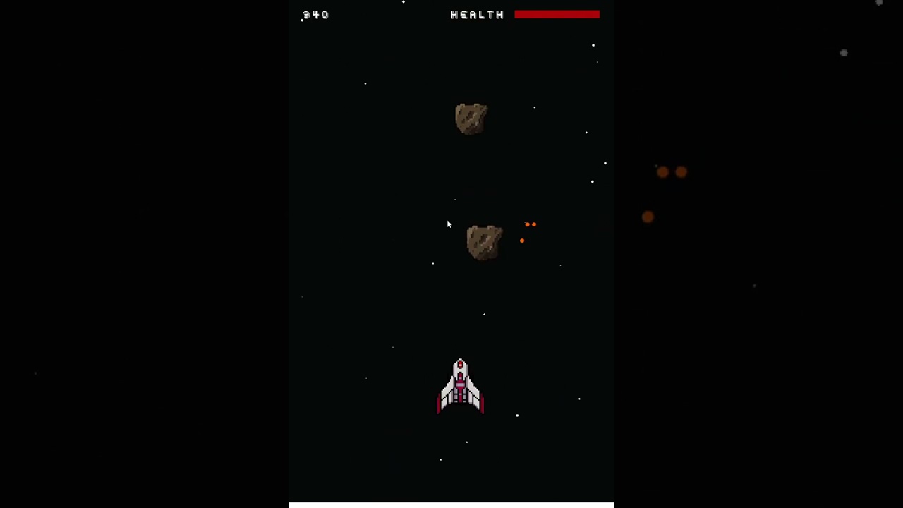Space Shooter Game Demo