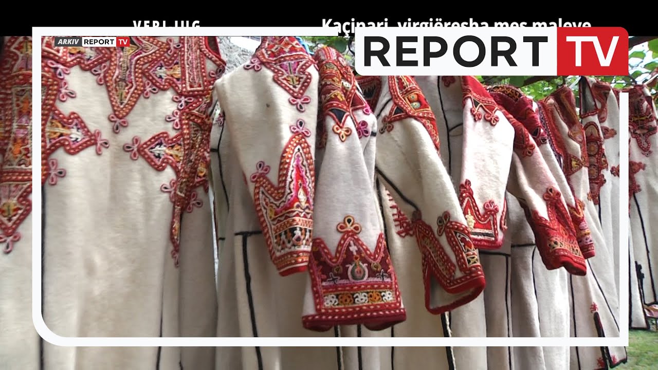 Report Tv, Veri Jug - Kaçinari, virgjëresha mes maleve (12.06.2022)