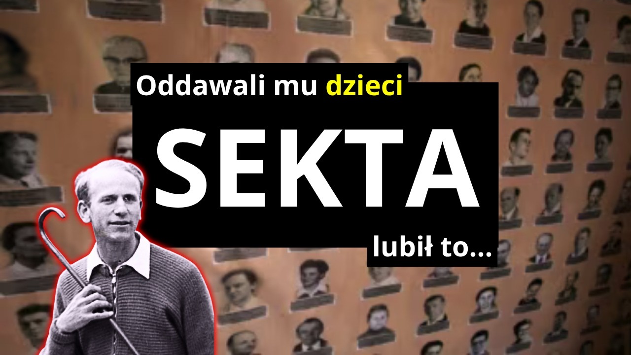 Kaznodzieja i drapieżnik 30 lat wspierany przez władze!