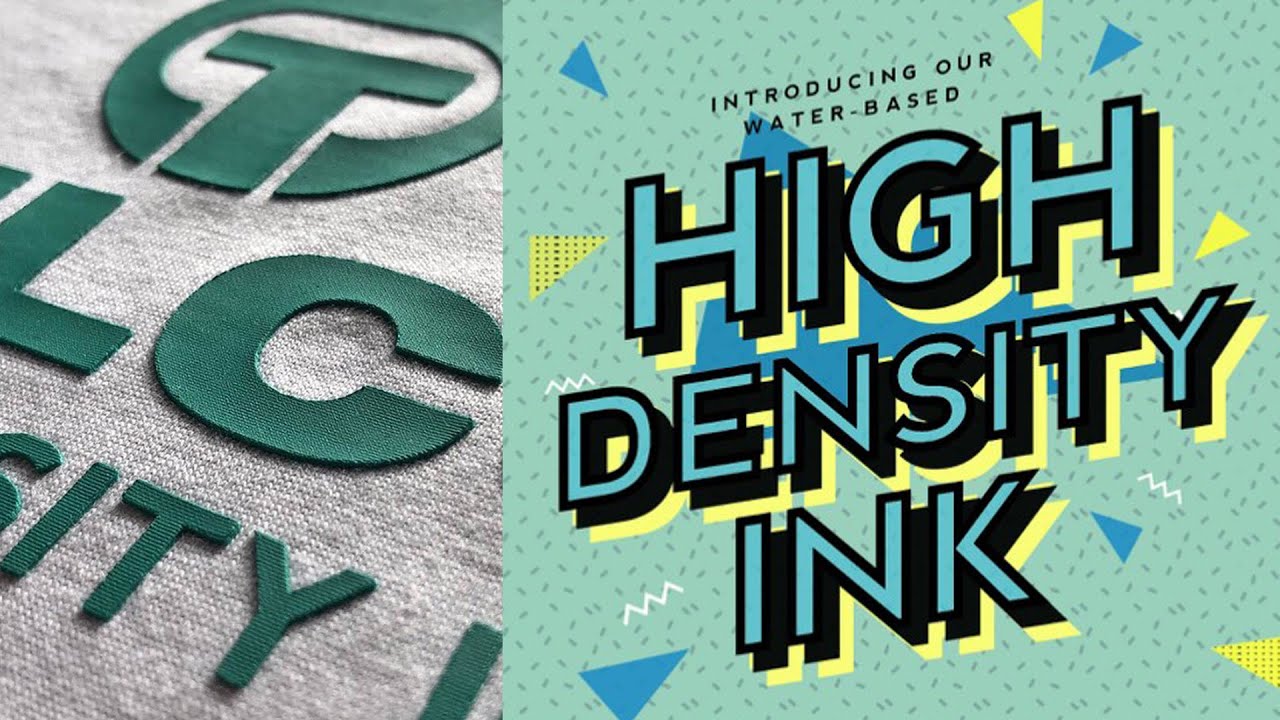 TULCO How-to: Tulco High Density Ink