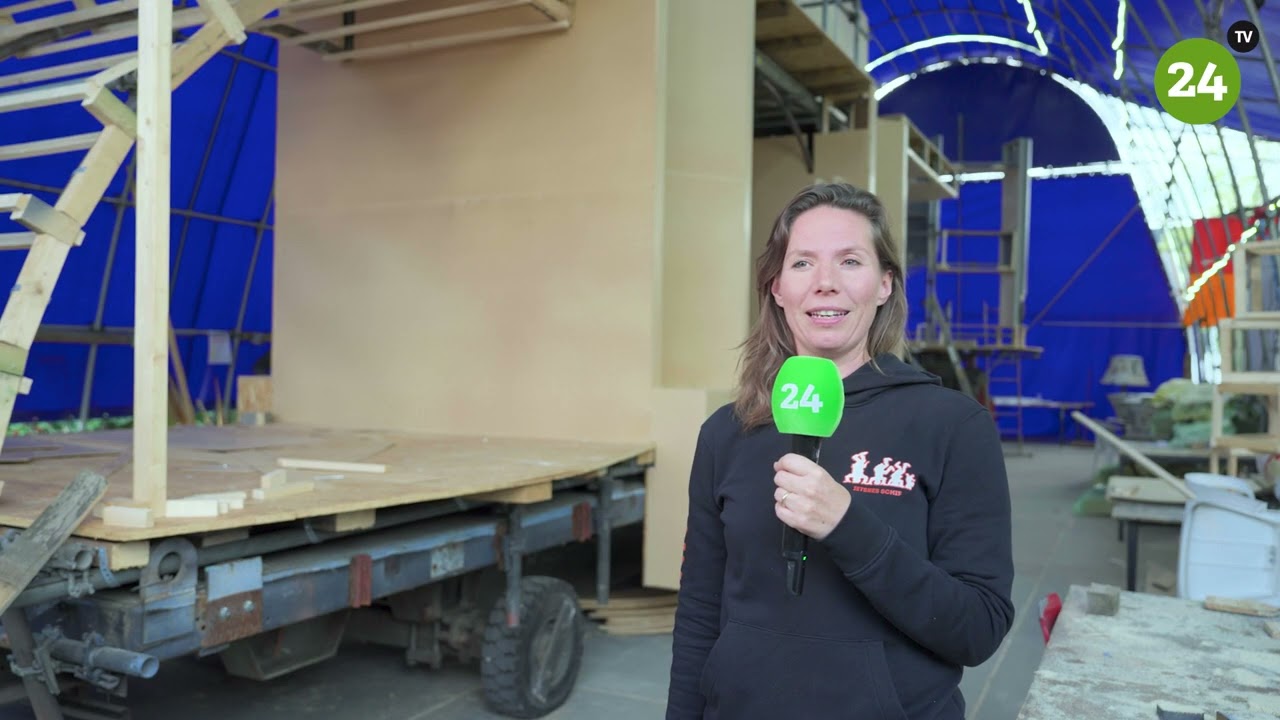 Ietskes Schif – “Het touwtalitaire systeem van de nar – De nar, boegbeeld van carnaval”