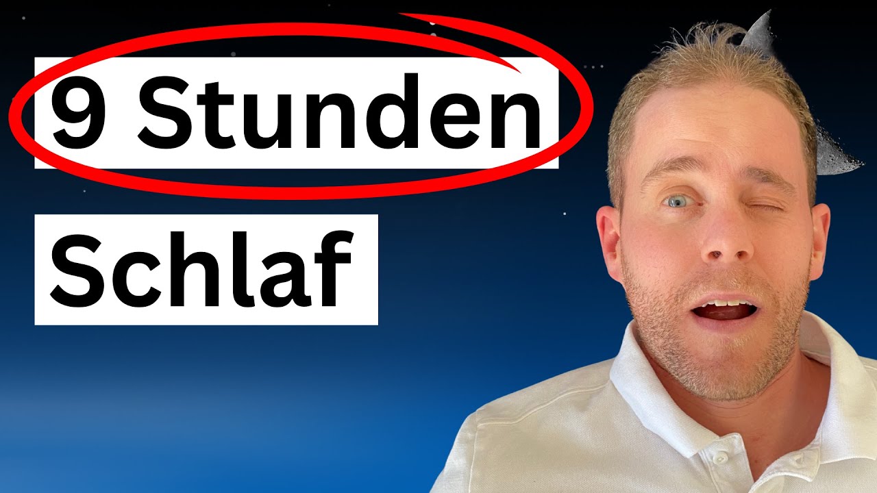 Viele Kennen Nicht Das Geheimnis Dieser Schlafdauer