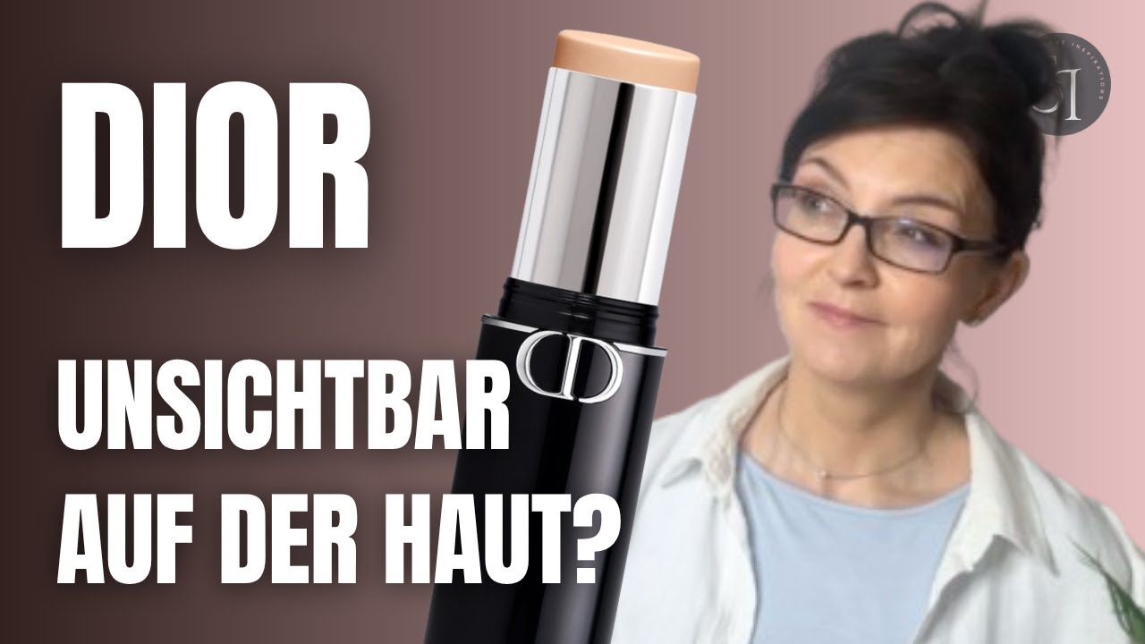 Dior Forever Skin Foundation Stick &ndash; Beste Foundation f&uuml;r reife Haut?