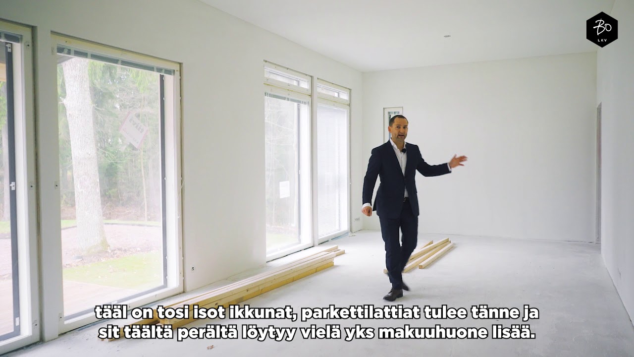 Vanha Turuntie 5, Stefan von Harpe