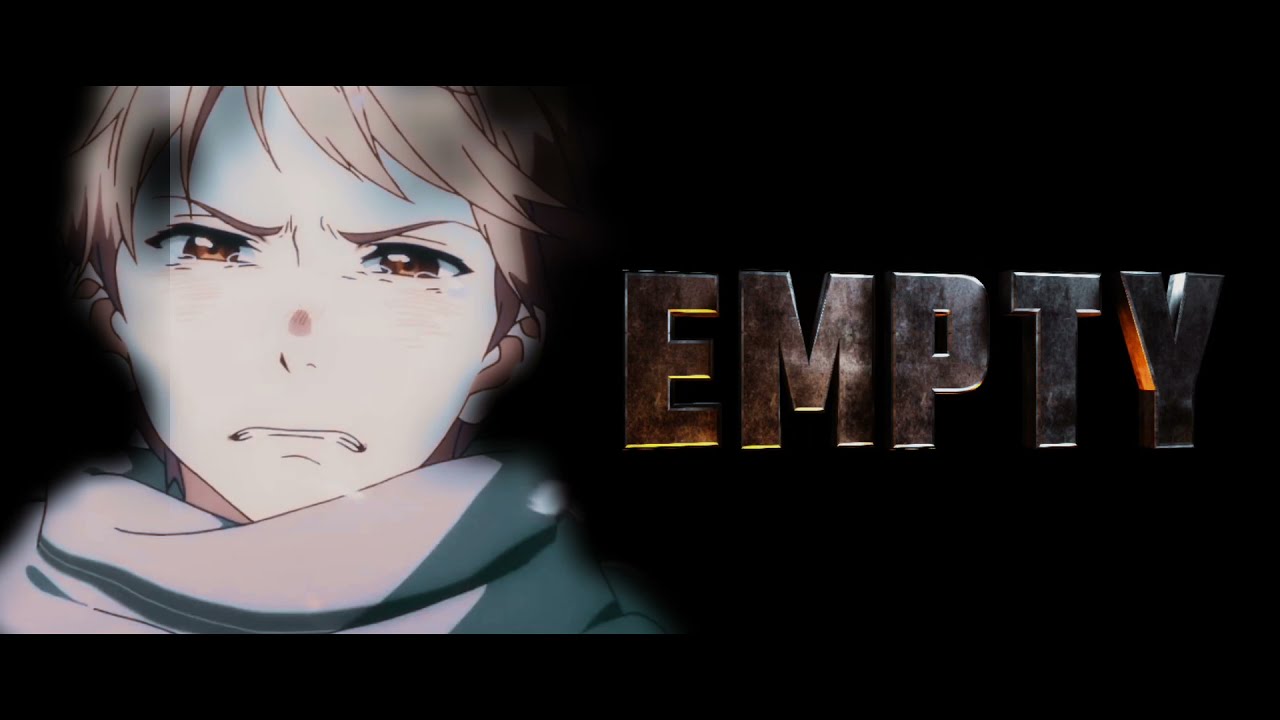 BL4CKH34RT - Blue sky (prod. Fantom x Yung Spoiler) [AMV]